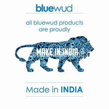 Load image into Gallery viewer, BLUEWUD Phelix Engineered Wood Wall Decor Book Shelf/Wall Display Rack (3 Shelves) - Home Decor Lo