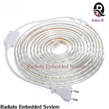 Load image into Gallery viewer, Radiato ES LED Strip Rope Light,Water Proof,(Home Decoration,Festive Lights,Diwali Lights, led Lights) with Adapter. - Home Decor Lo
