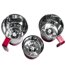 Load image into Gallery viewer, Butterfly Lightning Mixer Grinder, 750W, 4 Jars (Red) - Home Decor Lo