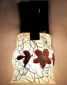 gojanta Wooden Scone Wall Lamp - Home Decor Lo