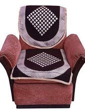 Load image into Gallery viewer, Dynamic Homes Chenille 5 Seater Sofa Covers - Home Decor Lo