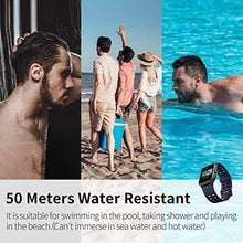 Load image into Gallery viewer, Adophoni Smart Watch Touch Screen IP68 Waterproof Fitness Tracker - Home Decor Lo