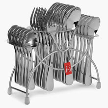 Load image into Gallery viewer, fnS Victoria 24 Pcs Cutlery Set with Stand - Home Decor Lo