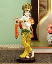Load image into Gallery viewer, Lord Krishna Statue - Home Decor Lo
