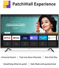 Load image into Gallery viewer, Mi 4A 100 cm 40 Inches Full HD Android LED Smart TV with Data Saver (Black) - Home Decor Lo