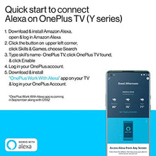 Load image into Gallery viewer, OnePlus 108 cm (43 inches) Y Series Full HD LED Smart Android TV 43Y1 (Black) (2020 Model) - Home Decor Lo