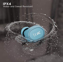 Load image into Gallery viewer, boAt Airdopes 171 Bluetooth Truly Wireless Earbuds with Mic(Mysterious Blue) - Home Decor Lo