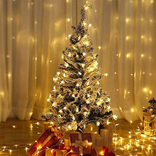 Load image into Gallery viewer, fizzytech 20 LED Star String Lights for Indoor Outdoor Home Party Decoration (Warm White, 3 m) - Home Decor Lo