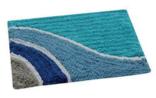 Load image into Gallery viewer, AAZEEM Abstract 4 Piece Cotton Door Mat Set - 16" x 24", Multicolour - Home Decor Lo