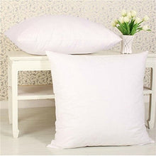 Load image into Gallery viewer, JDX Hotel Microfiber Cushion (16X16 Inches Set of 5, White) - Home Decor Lo