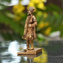 Load image into Gallery viewer, Collectible India Chhatrapati Shivaji Maharaj Maratha King Statue Diwali Decoration Items for Home - Diwali Gifts & Home Decor - Home Decor Lo