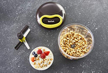 Load image into Gallery viewer, Tefal 5 Second Manual Chopper Vegetable Cutter (Brown) 900ml - Home Decor Lo