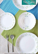 Load image into Gallery viewer, Cello Tropical Lagoon 37 Pcs Dinner Set - Home Decor Lo