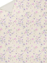 Load image into Gallery viewer, D'Decor Live Beautiful 144TC 1 Double Bedsheet with 2 Pillow Covers - Beige ( 228 cm X 274 cm , 90IN X 108IN ) - Home Decor Lo