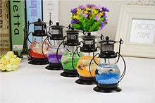 Load image into Gallery viewer, biZyug Home Decorative Lantern Gel Candle, Hanging Lantern Gel Candle for Navratri, Diwali, Christmas & Wedding Decorations - Home Decor Lo