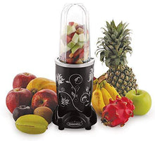 Load image into Gallery viewer, COOKWELL SilverBullet 500W Mixer Grinder, Black And Chrome - Home Decor Lo