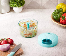 Load image into Gallery viewer, Amazon Brand - Solimo Vegetable Chopper (Large, 725 ml) - Home Decor Lo