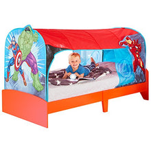 Load image into Gallery viewer, Worlds Apart Marvel Avengers Over Bed Tent Den - Home Decor Lo