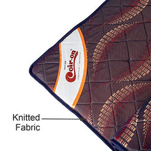 Load image into Gallery viewer, Coir-On Fluffy Double Sided Thin Orthopedic 1-inch Queen Size Mattress