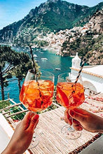 Load image into Gallery viewer, Exelcius® - Red or White Wine Glass 2 Pcs. Set, 360 ml,Transparent Glass - Home Decor Lo