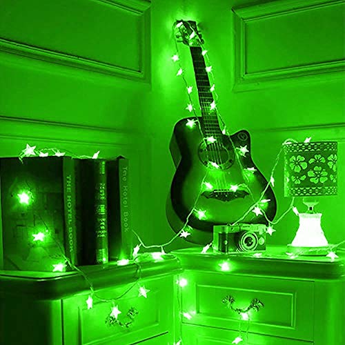 Bright Fun Green top Splash LED Light Room Decoration