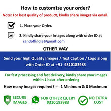 Load image into Gallery viewer, CANDOFF - Customized/Personalized White Coffee Mug with Photo / Image / Text(Create Your own) - Home Decor Lo