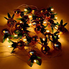 Load image into Gallery viewer, Enamic UK Kalash LED Light Made in India Golden Kalash Light for Diwali Festival Navratri Home Decoration Gift || YH34