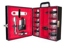 Load image into Gallery viewer, Black Butterfly Bar Tools Set ,Kitchen, Home, Bar - Mega Bar Accessories (Black) - Home Decor Lo
