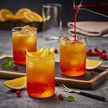 Load image into Gallery viewer, Borosil Vision Glass Medium Set, 295ml,20ml of 6-Pieces, Transparent - Home Decor Lo