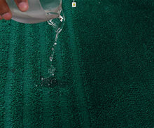 Load image into Gallery viewer, Yellow Weaves Microfiber Anti Slip Bath Mat, 40 X 60 cm, Color : Green - Home Decor Lo