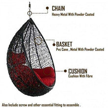 Load image into Gallery viewer, Carry Bird Swing Chair with Stand, Cushion & Hook - Home Decor Lo