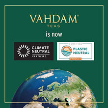 Load image into Gallery viewer, VAHDAM Drift Black Hot Coffee Mug with Lid 300 ml | FDA Approved 18/8 Stainless Steel Tea Mug | ECO-Friendly & Sustainable Mug to Carry Hot & Cold Beverage | Travel Mug for Tea Coffee - Home Decor Lo