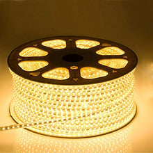 Load image into Gallery viewer, Js ultra System led Rope(Strip) Light with Adapter,Waterproof(Diwali Light,Home Decoration,Festival Light) (Warmwhite, 5 Meter) - Home Decor Lo