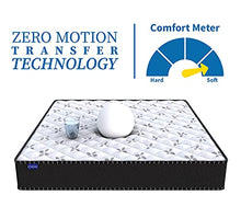 Load image into Gallery viewer, Comforto 8 Inch Pocket Spring King Size Mattress