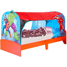 Load image into Gallery viewer, Worlds Apart Marvel Avengers Over Bed Tent Den - Home Decor Lo