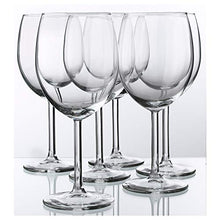 Load image into Gallery viewer, Ikea Red Wine Glass (Silver) - Home Decor Lo