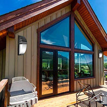 Load image into Gallery viewer, Prop it up 6W LED Outdoor Waterproof Exterior Wall Step Light Fixture (22 x 8 x 7.7 cm) Lamp Grey Finish (Warm White) - Home Decor Lo