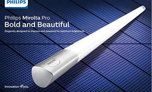 Philips Mirolta Pro 36w 4ft LED Batten (Cool Day Light) - Home Decor Lo
