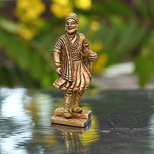 Load image into Gallery viewer, Collectible India Chhatrapati Shivaji Maharaj Maratha King Statue Diwali Decoration Items for Home - Diwali Gifts & Home Decor - Home Decor Lo