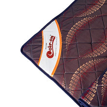 Load image into Gallery viewer, Coir-On Fluffy Double Sided Thin Orthopedic 1-inch Queen Size Mattress