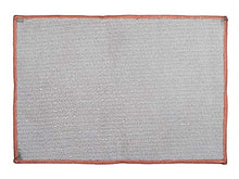 Load image into Gallery viewer, SSHOMEZ Super Soft Microfiber Cotton Anti-Slip Bath Mat 40x60 cm – Pack of 1, Bronze - Home Decor Lo