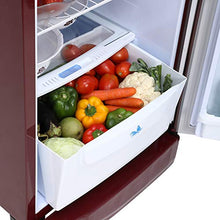 Load image into Gallery viewer, Godrej 190 L 2 Star Direct-Cool Single Door Refrigerator (RD 1902 EW 23 STL WN, Steel Wine) - Home Decor Lo