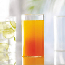 Load image into Gallery viewer, Borosil Transparent 295ml Vision Glass Set, : Set of 6 - Home Decor Lo