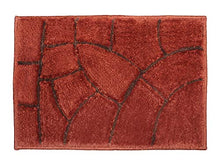 Load image into Gallery viewer, SSHOMEZ Super Soft Microfiber Cotton Anti-Slip Bath Mat 40x60 cm – Pack of 1, Bronze - Home Decor Lo
