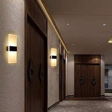 Load image into Gallery viewer, Smartway ® - 6W Rectangle Wall Led Lamp (Warm White) - Home Decor Lo
