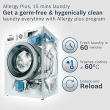 Load image into Gallery viewer, Bosch 8 kg Inverter Fully-Automatic Front Loading Washing Machine (WAT28660IN, White, Inbuilt Heater) - Home Decor Lo