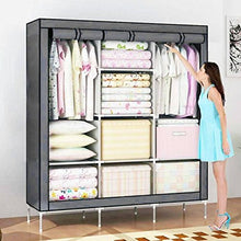 Load image into Gallery viewer, Fancy and Portable Foldable Collapsible Closet - Home Decor Lo