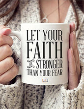 Load image into Gallery viewer, ALDIVO Motivational Quotes Printed White Creamic Coffee Mug 350 - ml - Home Decor Lo