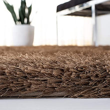 Load image into Gallery viewer, Carpets world Home Super Soft Modern Shag Area Silky Smooth Rugs Fluffy Rugs Anti-Skid Shaggy Area Rug,Bedroom Carpet, Hall and Living Room - Home Decor Lo