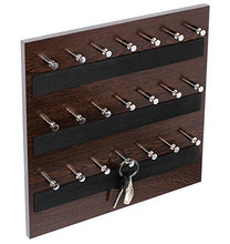 Load image into Gallery viewer, Bluewud Skywood Wall Mounted Home Décor Key Chain Holder/Key Hooks- W21 - Home Decor Lo